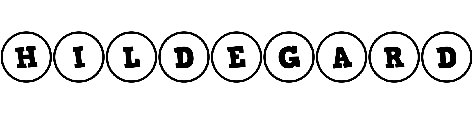Hildegard handy logo