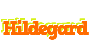 Hildegard healthy logo