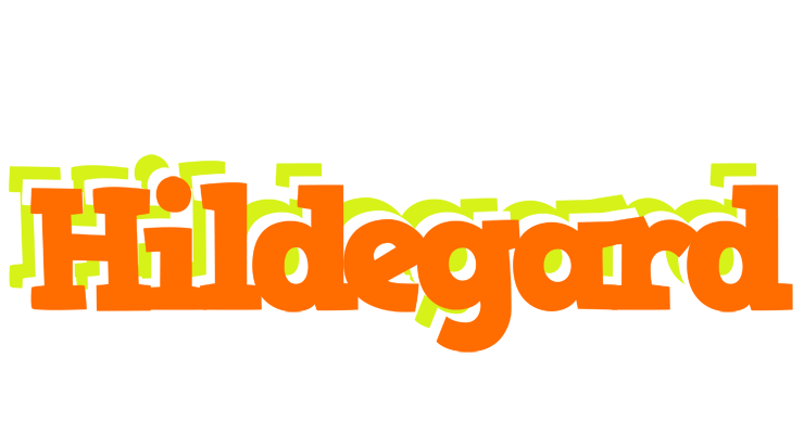 Hildegard healthy logo