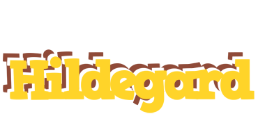 Hildegard hotcup logo