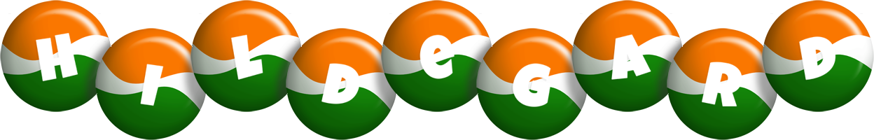 Hildegard india logo