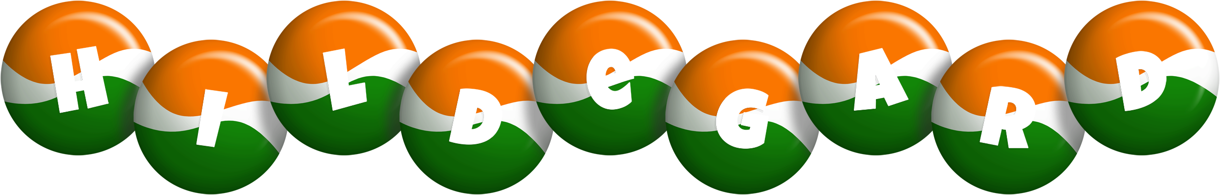 Hildegard india logo