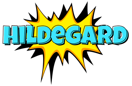 Hildegard indycar logo