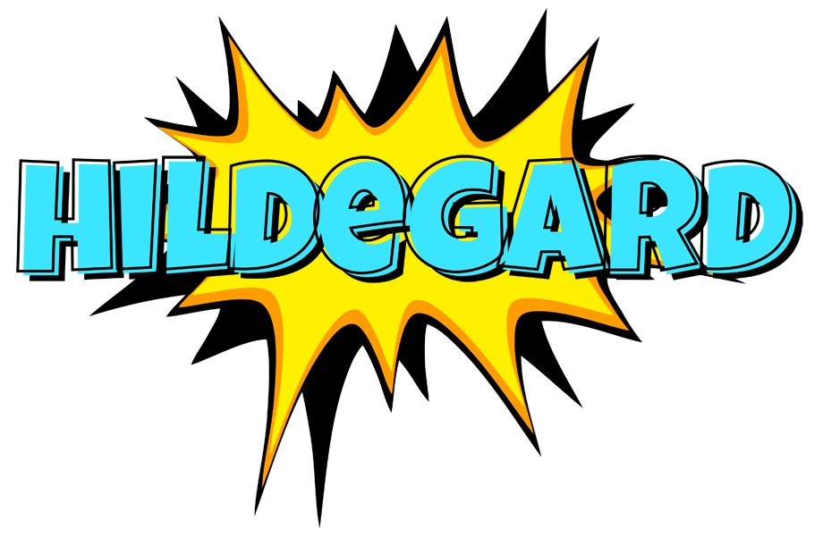 Hildegard indycar logo