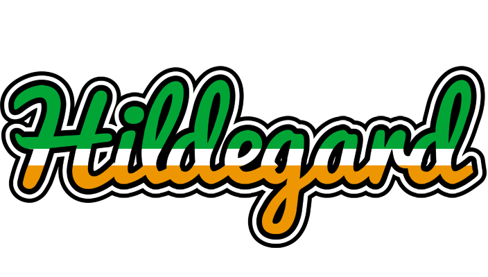 Hildegard ireland logo