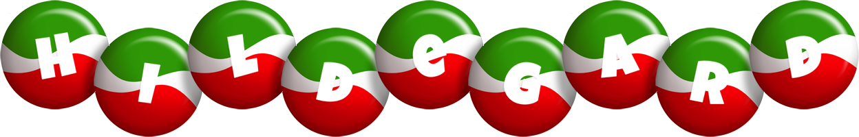 Hildegard italy logo