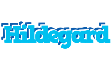 Hildegard jacuzzi logo