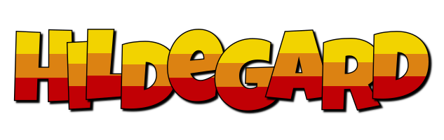 Hildegard jungle logo