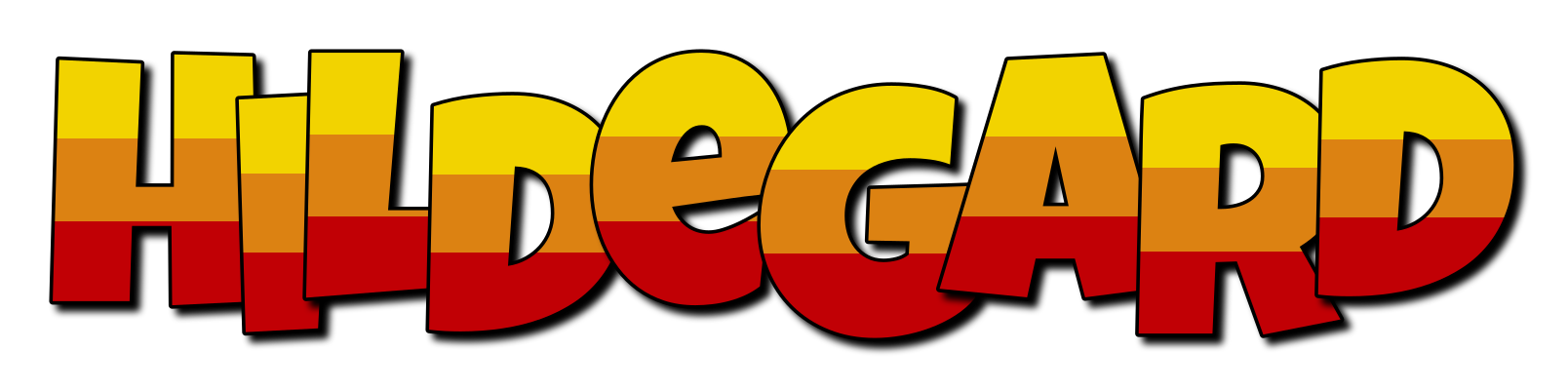 Hildegard jungle logo
