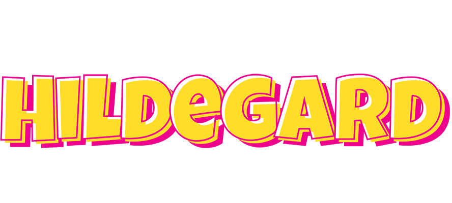 Hildegard kaboom logo