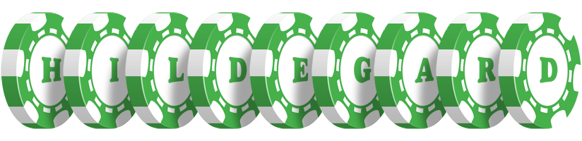 Hildegard kicker logo