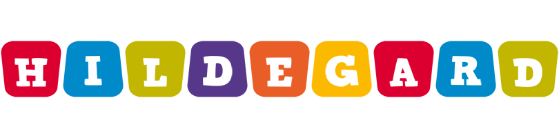 Hildegard kiddo logo