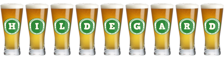 Hildegard lager logo