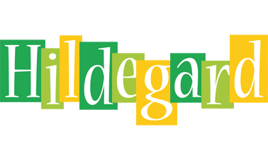 Hildegard lemonade logo