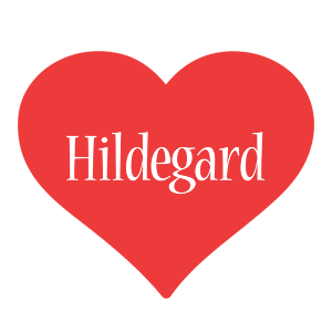 Hildegard love logo