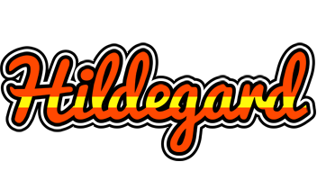 Hildegard madrid logo