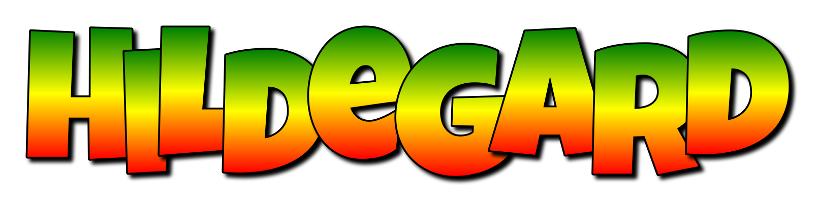 Hildegard mango logo