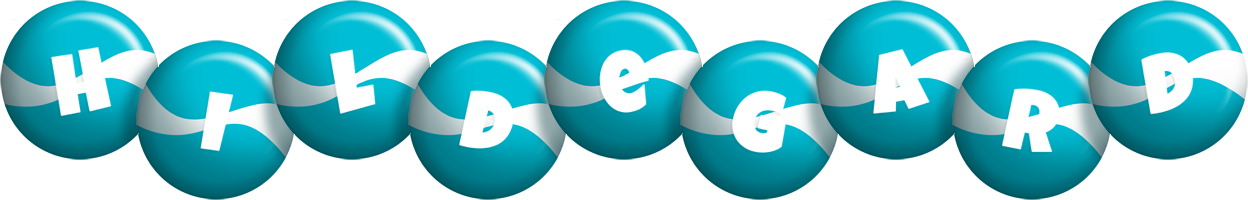 Hildegard messi logo