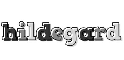 Hildegard night logo