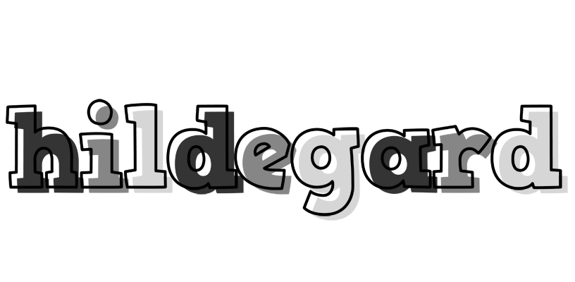 Hildegard night logo