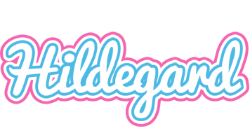 Hildegard outdoors logo