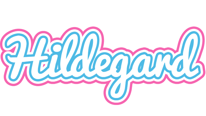 Hildegard outdoors logo