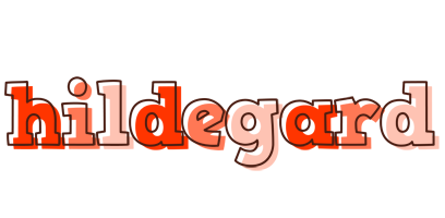 Hildegard paint logo