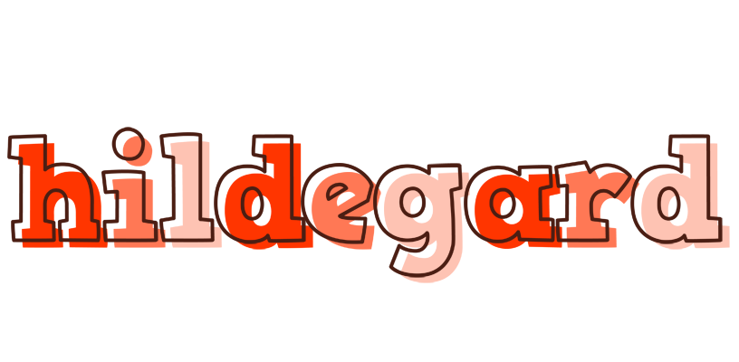 Hildegard paint logo