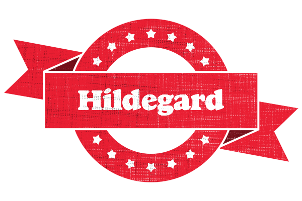 Hildegard passion logo