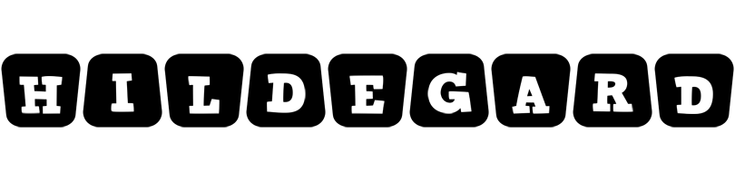 Hildegard racing logo