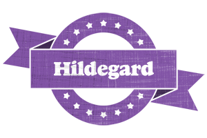 Hildegard royal logo