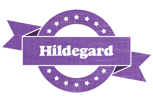 Hildegard royal logo