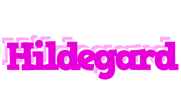 Hildegard rumba logo