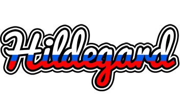 Hildegard russia logo