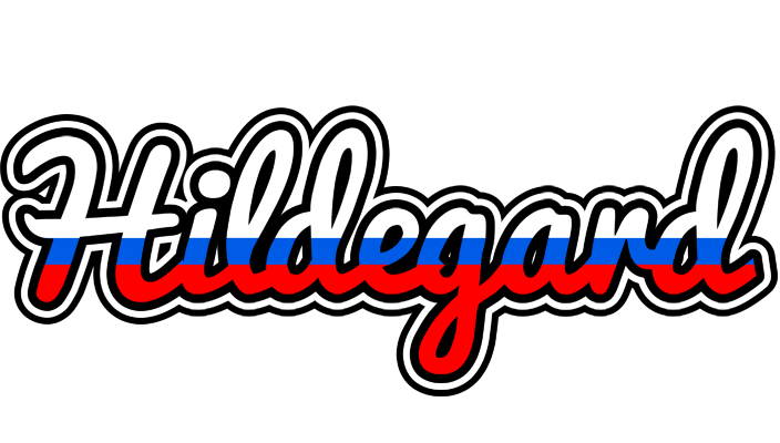 Hildegard russia logo