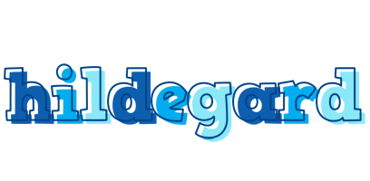 Hildegard sailor logo