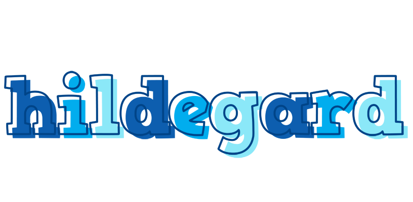 Hildegard sailor logo