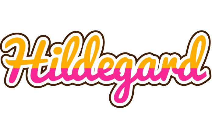 Hildegard smoothie logo