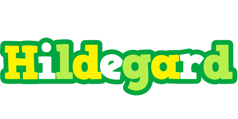 Hildegard soccer logo