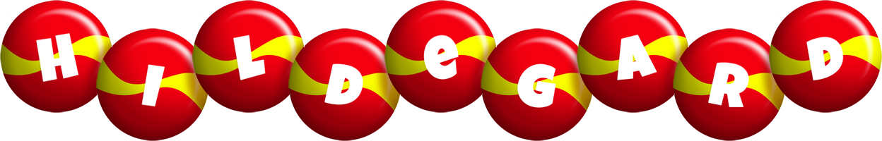 Hildegard spain logo