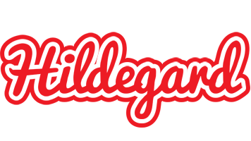 Hildegard sunshine logo