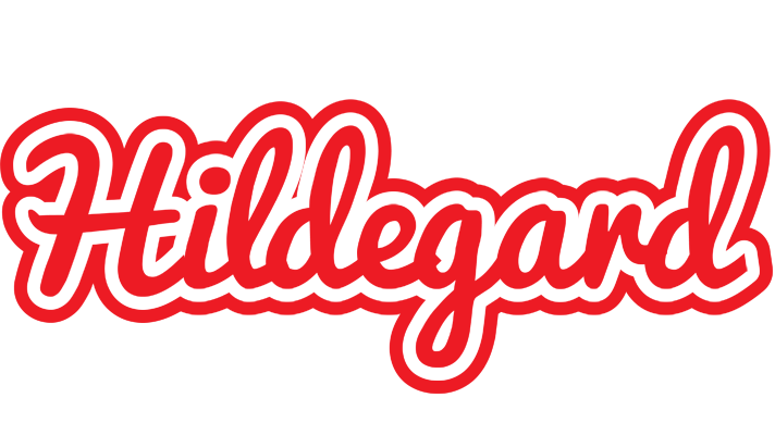 Hildegard sunshine logo