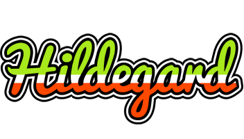 Hildegard superfun logo