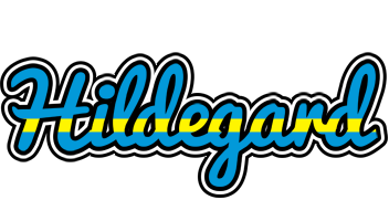 Hildegard sweden logo