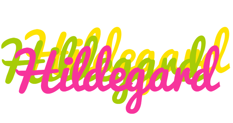 Hildegard sweets logo