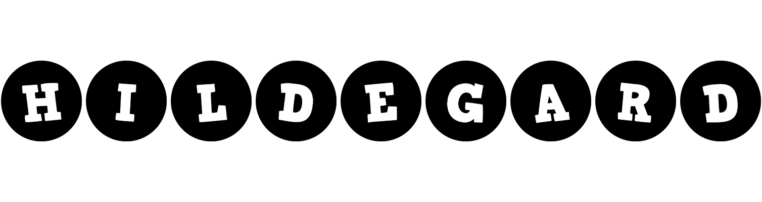 Hildegard tools logo