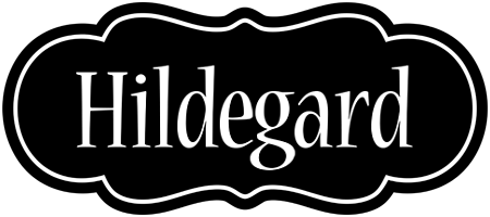Hildegard welcome logo