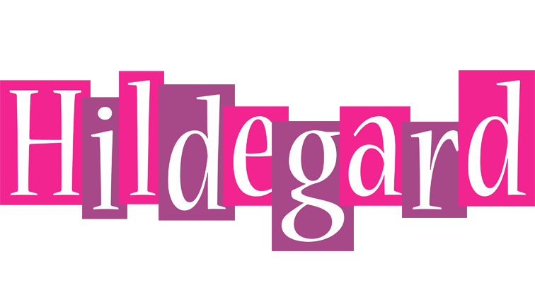 Hildegard whine logo