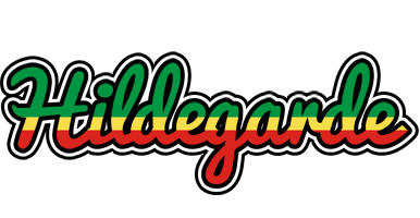 Hildegarde african logo