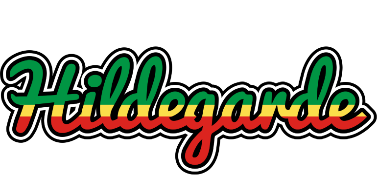 Hildegarde african logo
